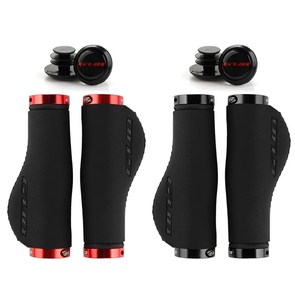 GUB-Poignées de guidon en cuir anti-dérapant pour skateboard, trottinette électrique intelligente, 608
