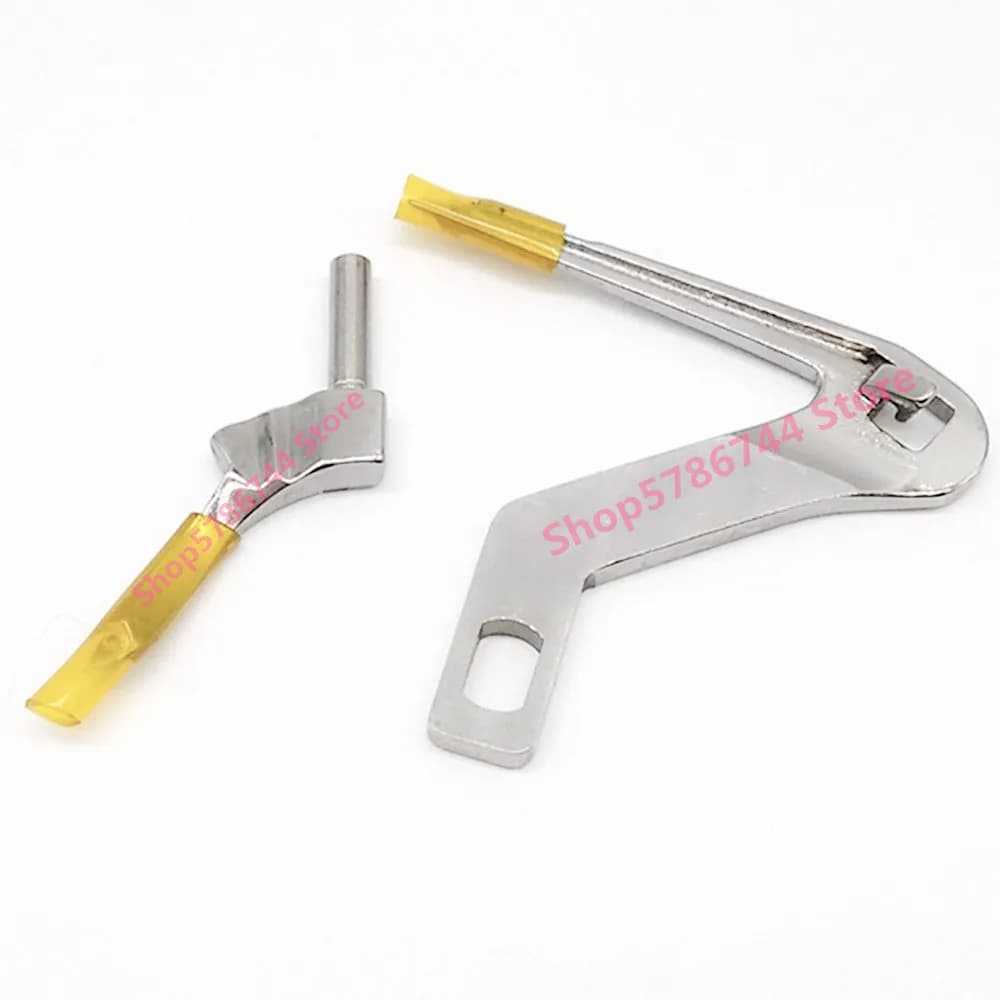 Boucle supérieure #301312 et inférieure #30133 pour Machine à coudre Acme modèle 300,320, livraison rapide et en Stock