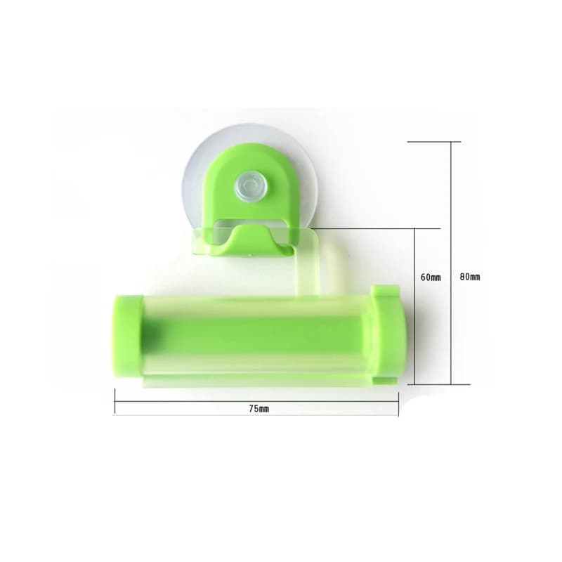 Presse-dentifrice, distributeur de pâte, pour le nettoyage du visage, accessoires de salle de bain