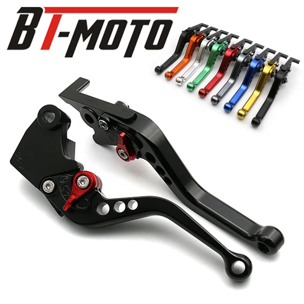 Pour Honda CRF1000L Africa Twin 15-17 NC750X 16-20 CBR650R CB650R 2019 CBR650F CB650F 2014-2022 leviers d'embrayage de frein longs/courts