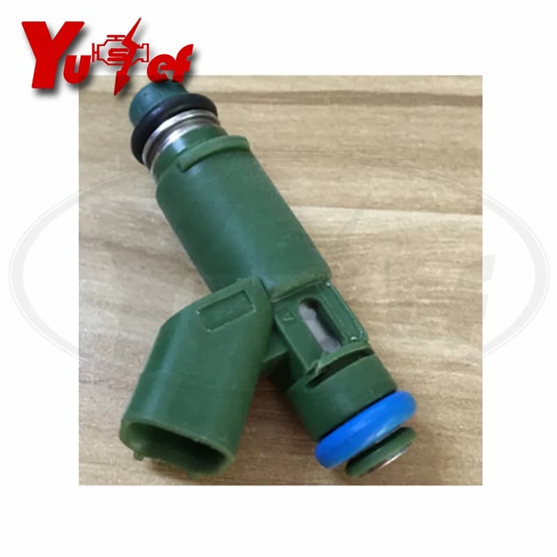 Buse d'Injecteur de Carburant pour JAGUAR 2001-2008, Type X 2.5, 3.0 V-6 1955004011 1X43AB 195500-4011 1X43-AB