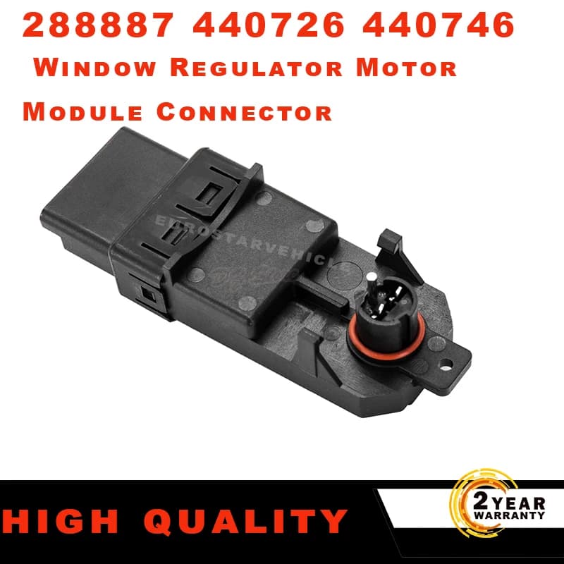 Sotchi Motor Tech TEMIC pour fenêtre, Renault Megane 2, Grand Scenic 2, Scenic Clio 3, Espace 4, 288887, 440726, 440788, 440746