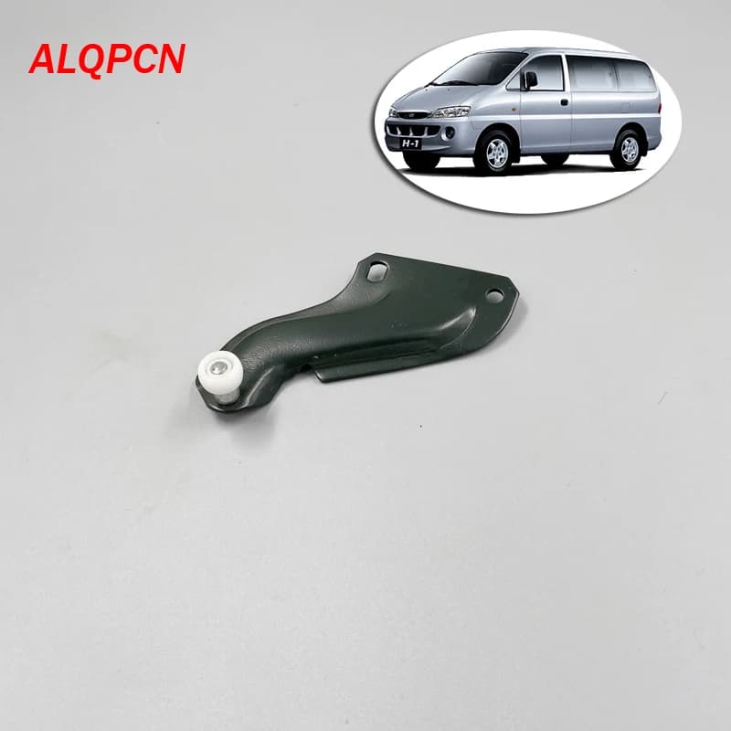 Support supérieur de rouleau de porte coulissante droite pour hyundai starex 1998 – 2003, affinage Jac