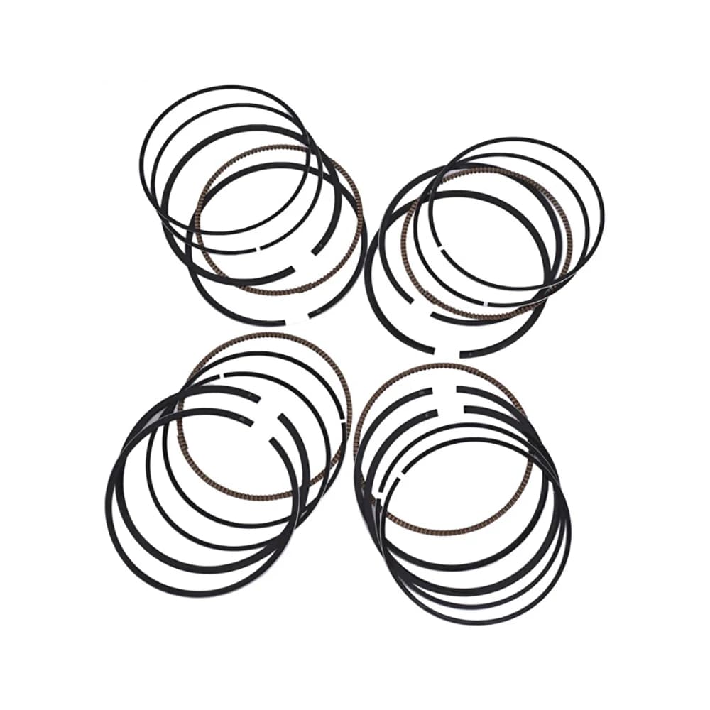 Kit de segments de piston de moto de diamètre standard 75 mm pour SUZUKI GSXR1000 GSXR 1000 GSX-R1000 1000CC