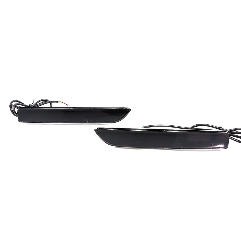 Feux de freinage à LED et clignotants pour Nissan Patrol Sylphy Sentra 2020 +, DRL, boîtier de balayage de nuit