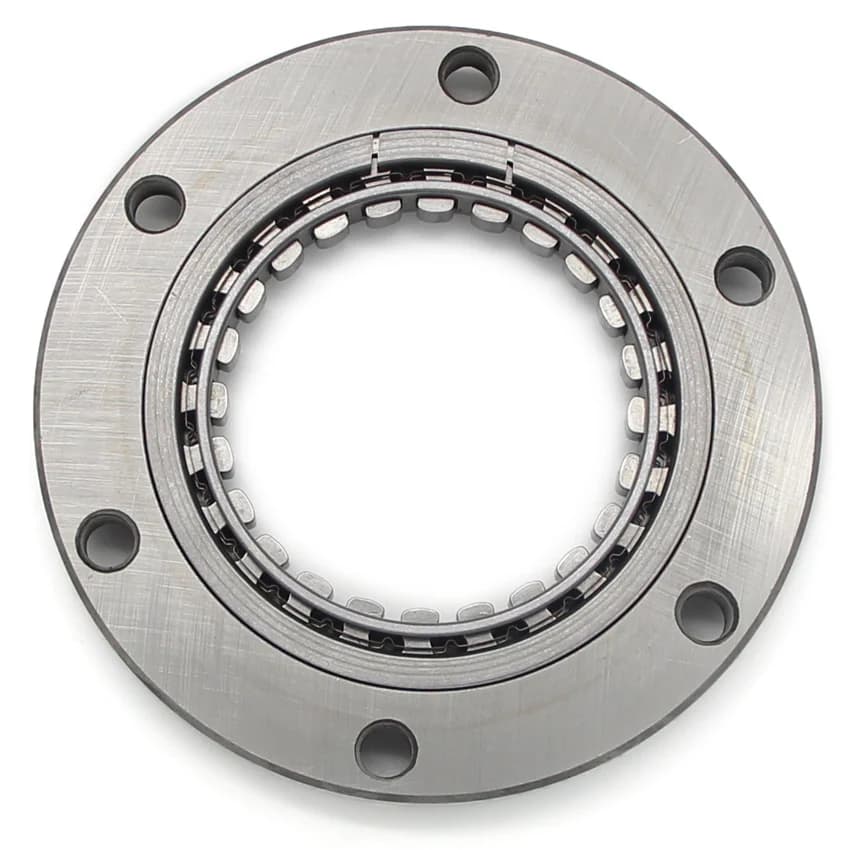 Embrayage unidirectionnel de démarreur pour Yamaha Grizzly 350 400 550 660 700 450 Rhino 660 700 Kodiak 400 450 1UY-15590-00 5KM-15590-00