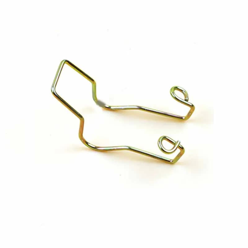 Fil d'acier pour phares de voiture, Support métallique, Base d'ampoule, boucle Stable fixe, fixateur à ressort, Clip de retenue de lumière H1 H4 H3 H7, 1 pièce