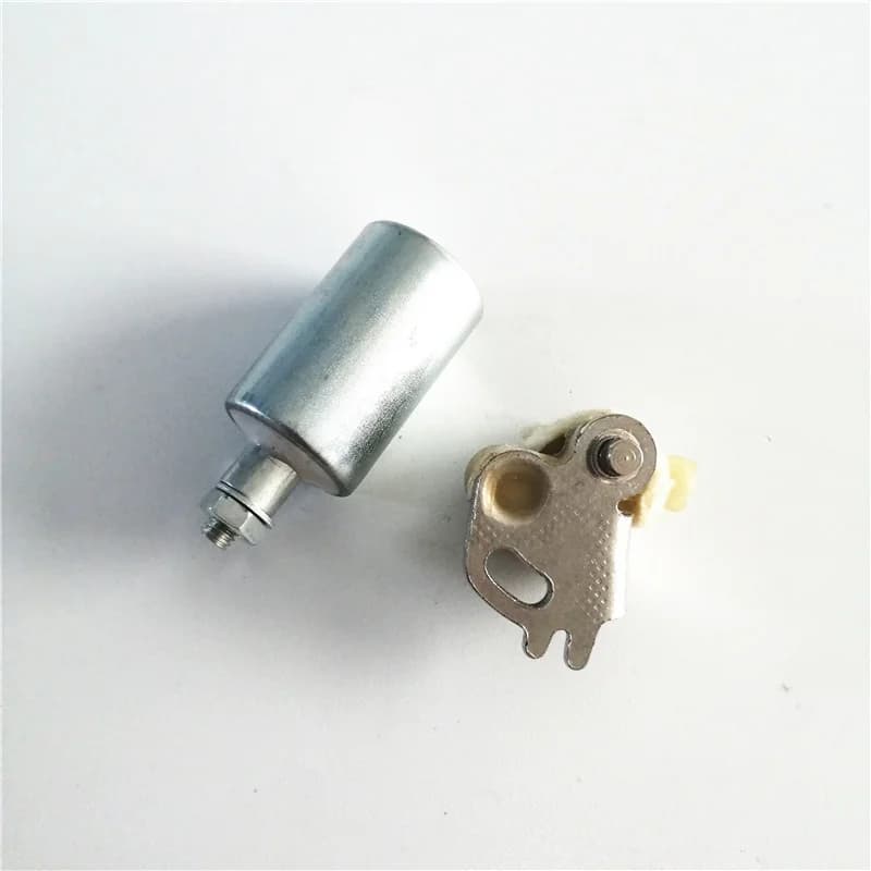 Disjoncteur de contact de condensateur pour Simson, kit de bobine, SR1 SR2 Star vention 50 Schwalbe S50 S51 VILLE