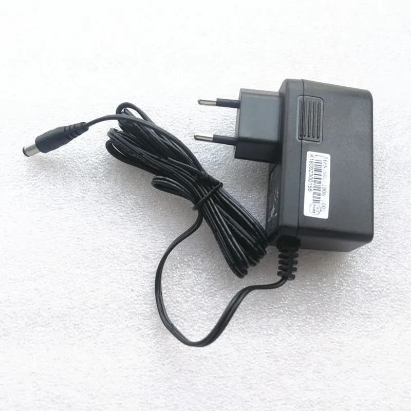 Adaptateur d'alimentation pour aspirateur robot SilverCrest SSRA1 ILIFE V3X, pièces de rechange, 19V/0,6 a