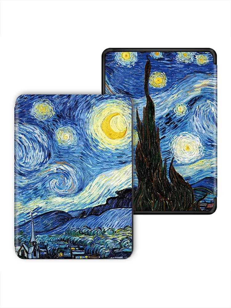 Housse Twosheep pour Kindle Paperwhite 12e & 6/7/10/11ème et pour 2024 tout nouveau Kindle 11ème avec coque de protection Auto-wake