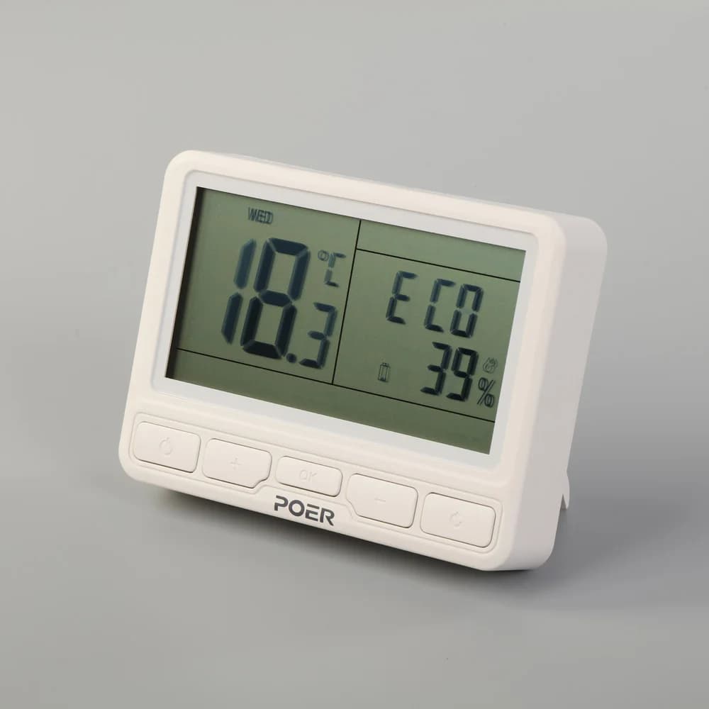 Thermostat intelligent sans fil POER PTC10