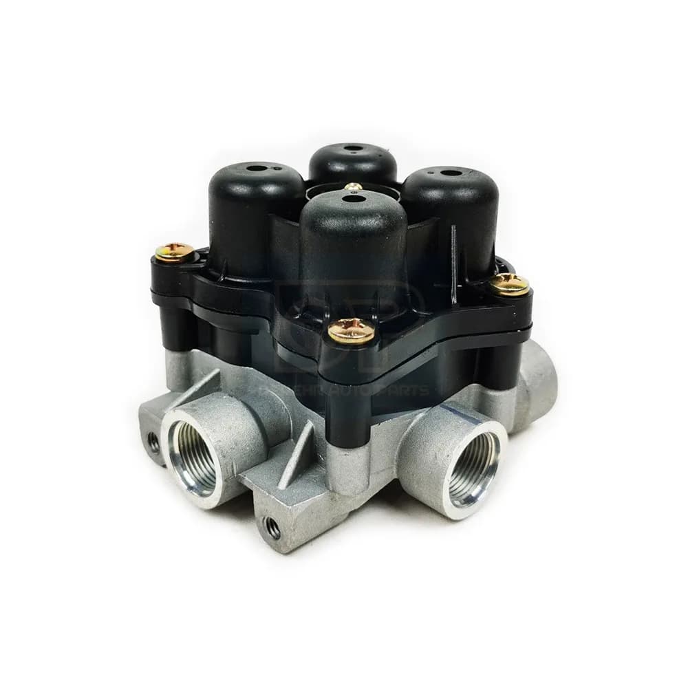 Valve de Protection à quatre circuits pour camion TGA TGL TGM TGS TGX, 1 pièce 81521516099 81521516105 81521516106 81521519095 81525156105
