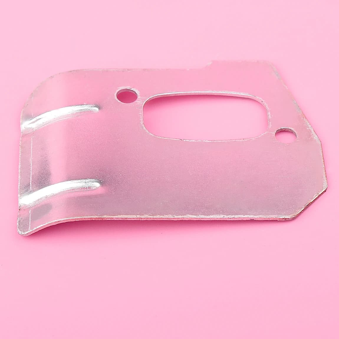 Protection de bouclier thermique de silencieux pour Husqvarna 346 340 345 350 351 353 # 503971301