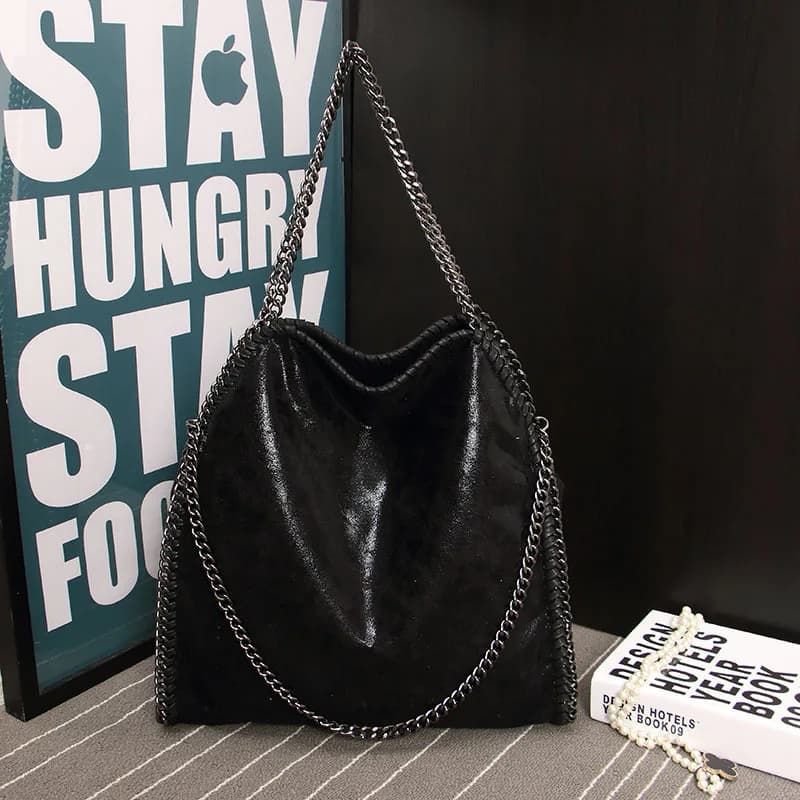Sac à main en matériau conviviale ré pour femme, sac pliable JOWoven, sac initié pour femme, sac multifonction, automne, hiver, nouveau, 2021