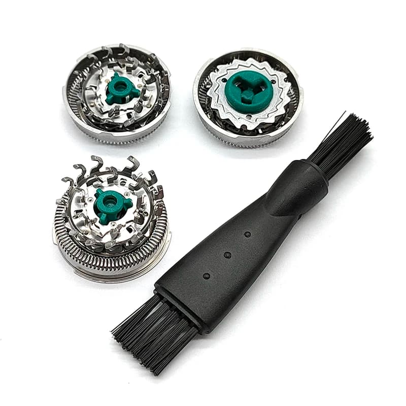 Têtes de rasoir de rechange SH90, 3 pièces, pour rasoir modèle série S9000 S9090 S9031 S9111 S9151 S9152 S9181 S9311 S9321