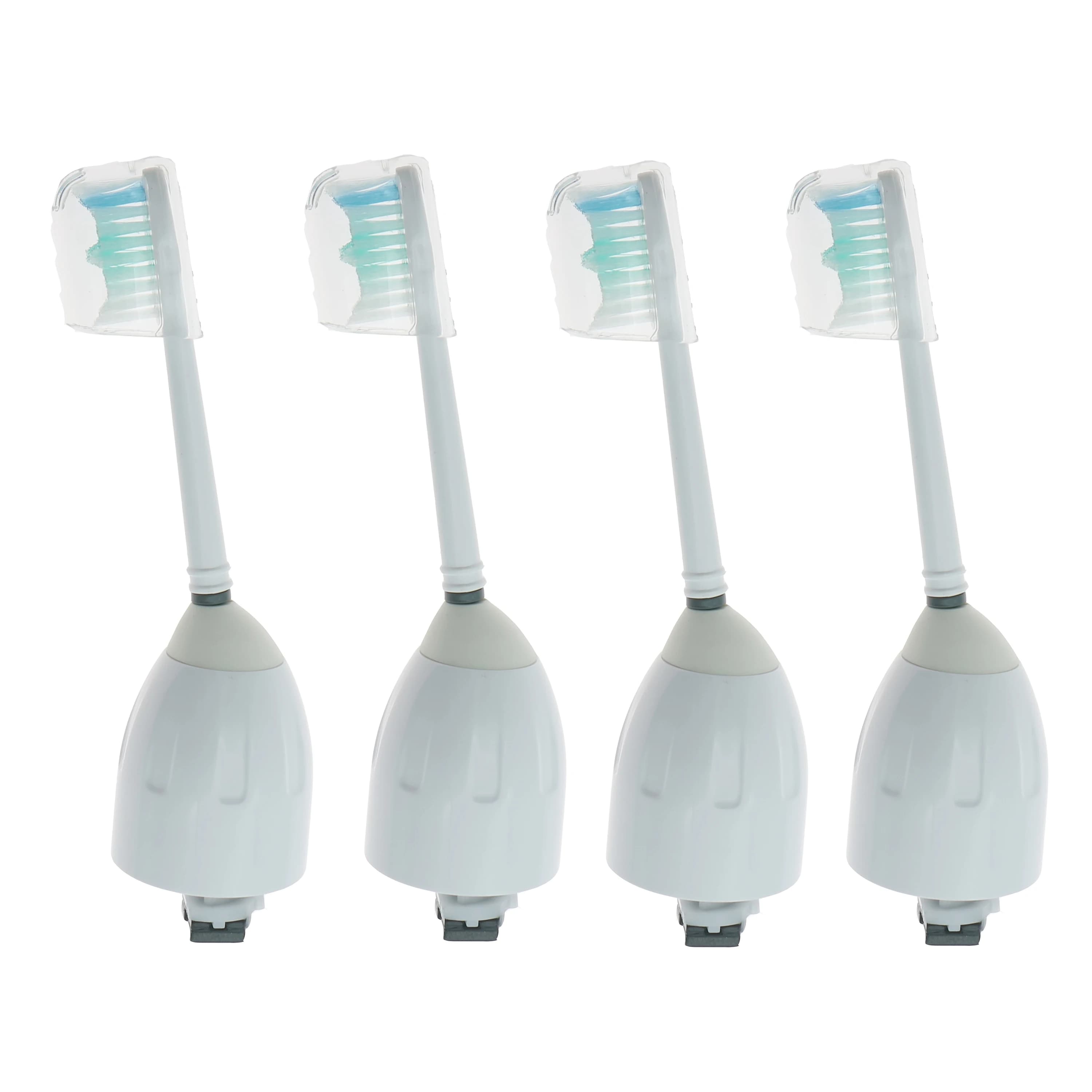 Têtes de brosse pour brosse à dents Philips Sonicare, série E Essence Elite Advance HX7351 HX7361 HX7500 HX7800 HX9800 HX9842 HX5310, 4 pièces