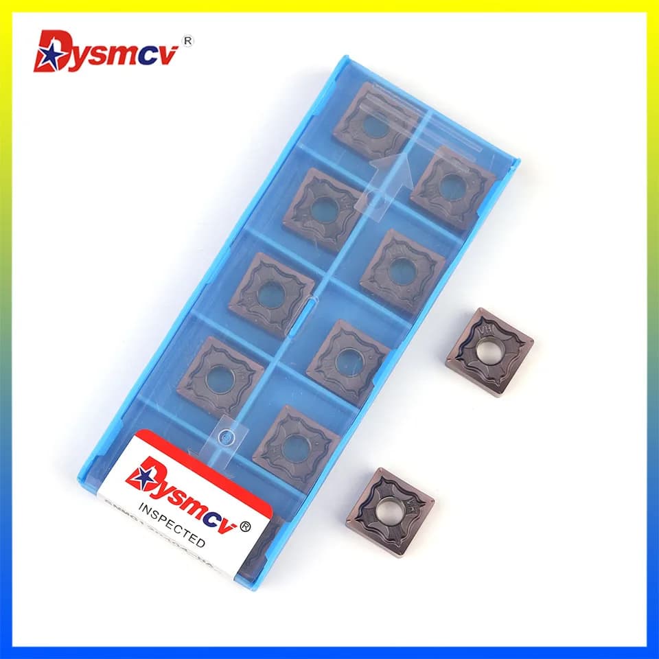 Outil de tournage externe de haute qualité SNMG120404 SNMG120408 HA DY9030, insert pour porte-outil MSDNN SNMG 1204