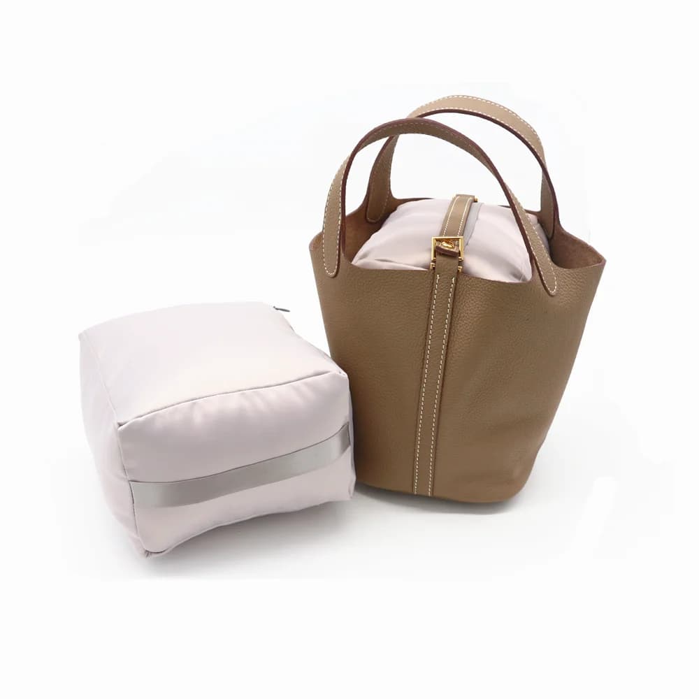 Sac à main de luxe pour femmes, adapté pour H Picotin 18 sacs de rangement oreiller seau sac à main de luxe oreiller façonnant la base pour femmes