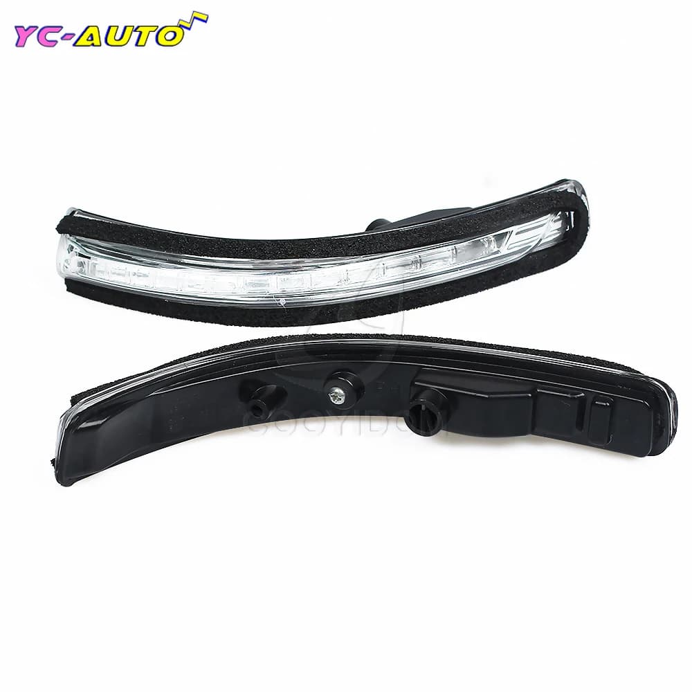 Clignotant LED de Rétroviseur pour Kia Rio MK3, 2012, 2013, 2014-2016, 87624-1W000