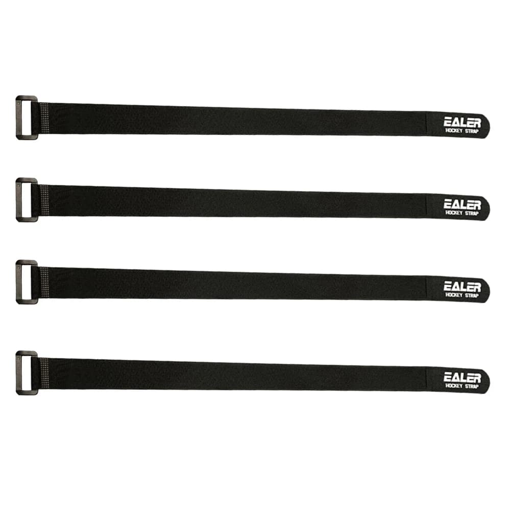 EALER-Sangles de tibia de hockey RapDuty HAS100, utilisation facile, 2 paires