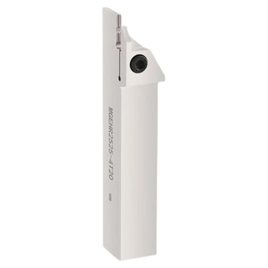 Arbre de coupe à rainurer, commande numérique, allongé et profond, diamètre extérieur, anti-vibration, MGEHR2020-2T10 2525-3T20