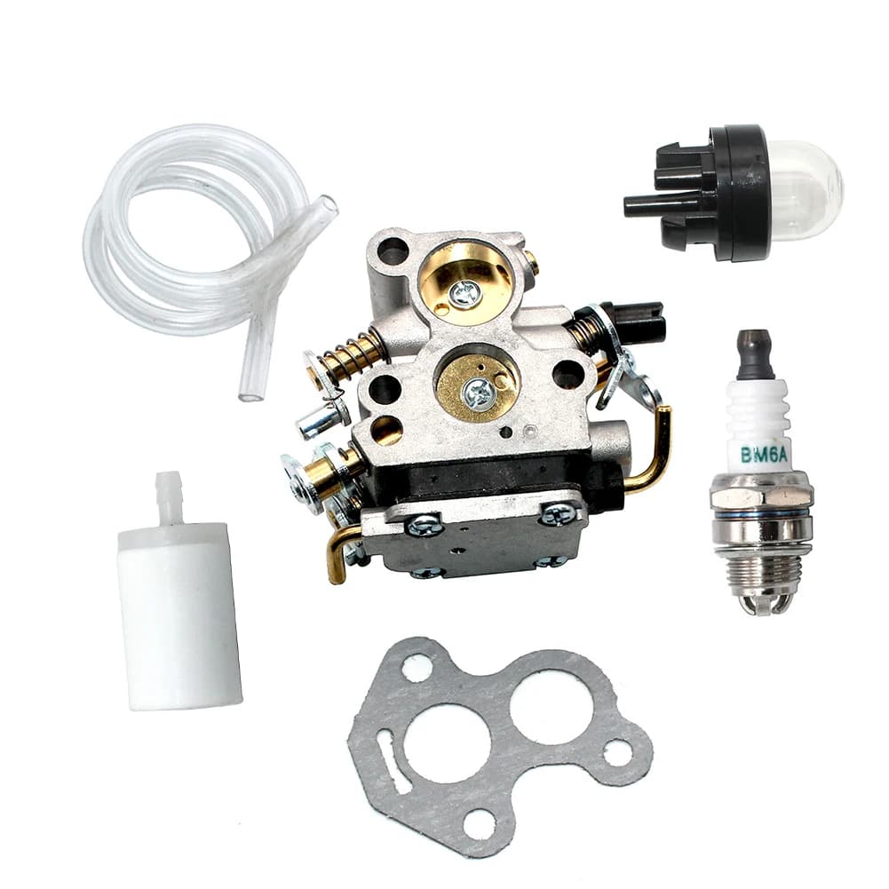Carburateur pour Husqvarna 235 235E 236 236E 240 Kampe 120 Mark II 120E Mark II 574719402 586936202 545072601 Zmemorial C1T-W33
