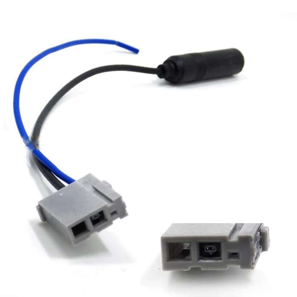 Câble d'antenne Audio d'autoradio pour Nissan Tiida Qashqai Sentra Frontier Versa pour adaptateur d'antenne Subaru Forester x-trail