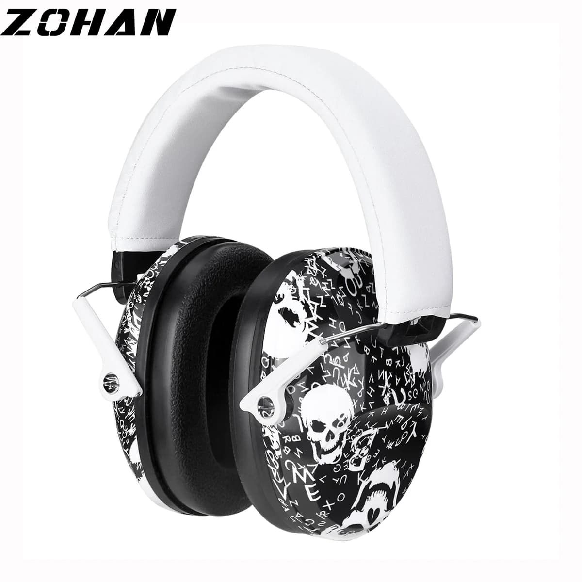 ZOHAN – protège-oreilles pour enfants, protège-oreilles de sécurité pour enfants, protections auditives, ajustables NRR 25db, réduction du bruit