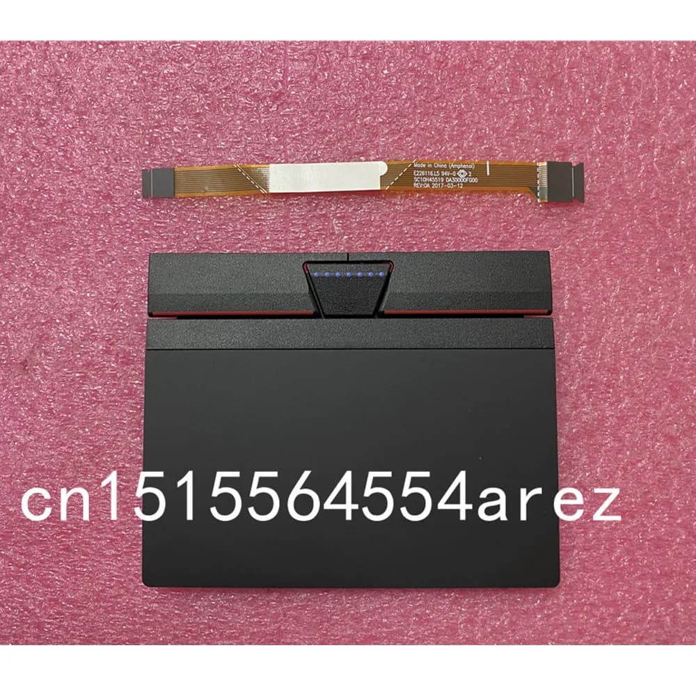 Nouveau Original pour Lenovo ThinkPad T460s pavé tactile Clickpad tapis de souris avec câble 00UR946 00UR947 00UR909