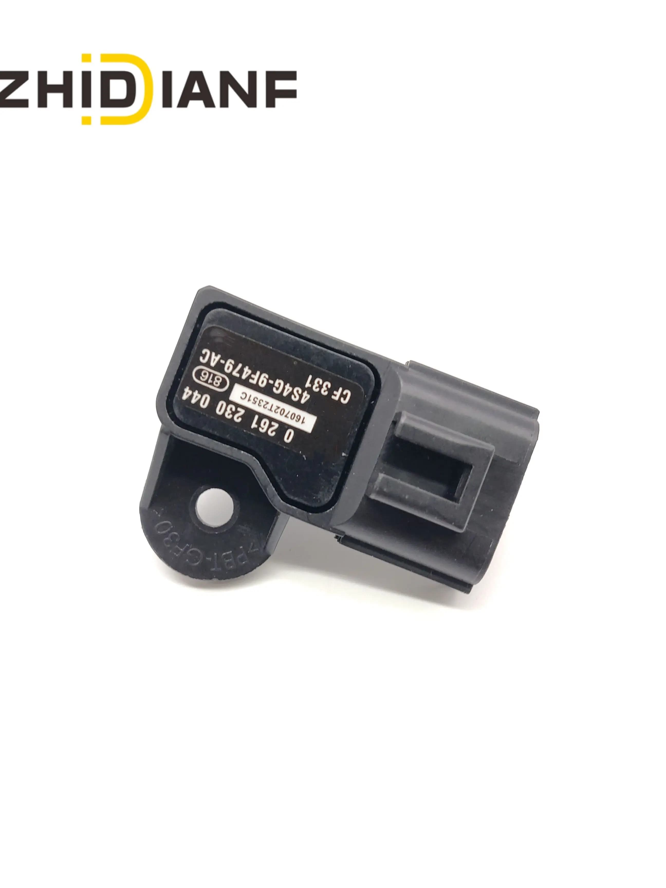 1x capteur de pression absolue de collecteur pour Mazda-Ford Mercury- Lincoln- 1S7A-9F479-AB 0261230044