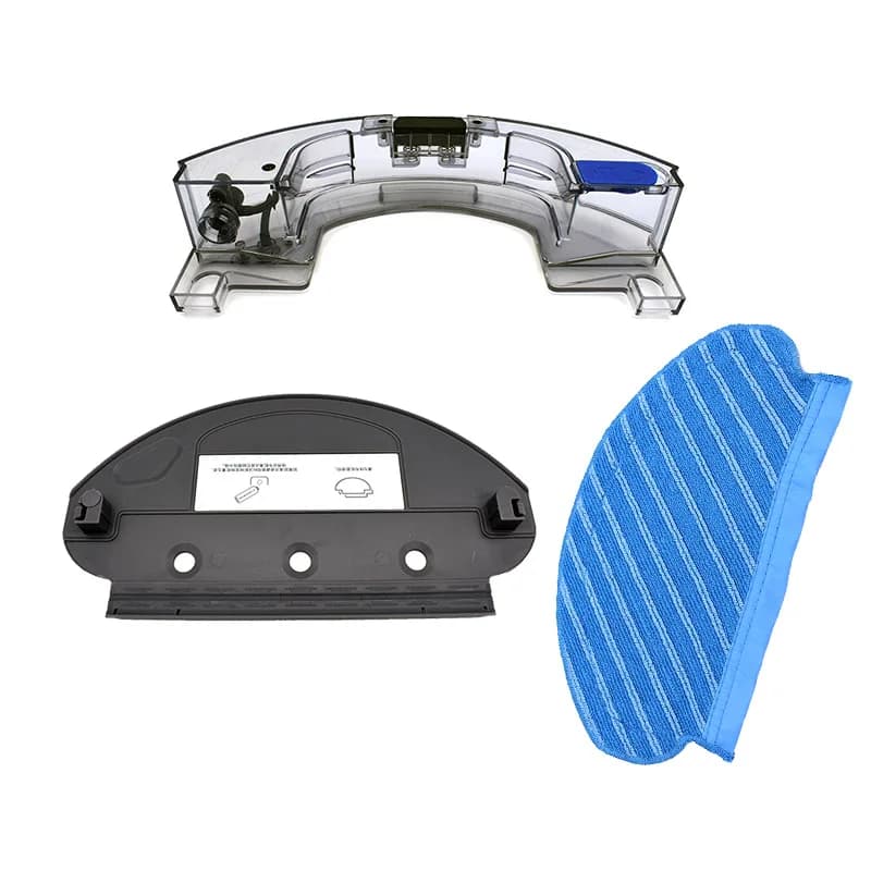 Support de réservoir d'eau pour robot aspirateur Ecovacs Deebot Ozmo 920 950, pièces de rechange, vadrouille, chiffon, ventouse, remplacement