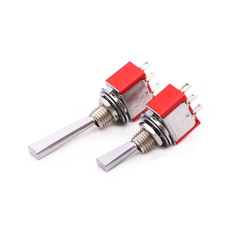 Commutateur émetteur de télécommande pour RadioLink Futaba JR Frsky FlySky WFLY RC, pièce de réparation, 1 pièce