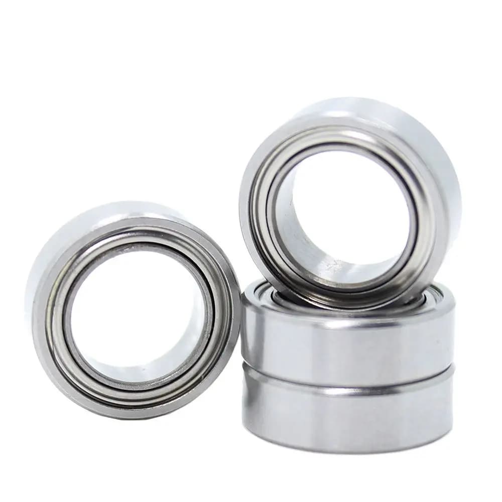 6700ZZ portant 10x16x5mm 10 pièces Double blindage Non standard spécial 6700-16-5 6700 Z ZZ roulements à billes 6700Z B032ZZ MR1610 W5 ZZ