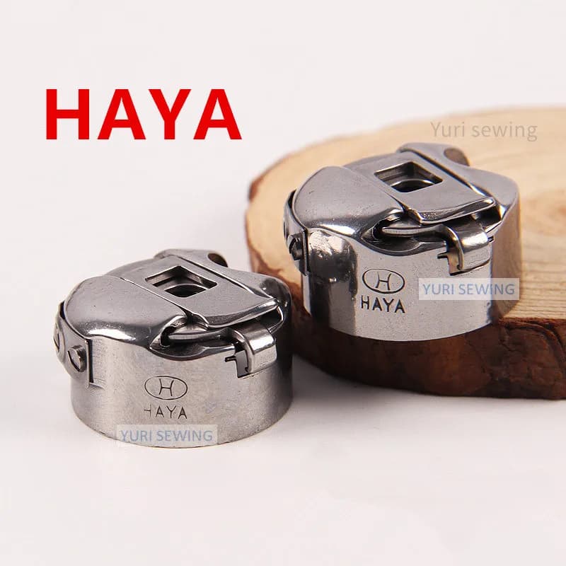 HAYA BC-DB1-NBL pièce de machine à coudre industrielle boîtier de bobine de machine à aiguille unique point de verrouillage de haute qualité