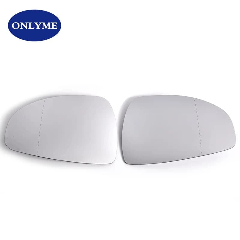 Verre de rétroviseur chauffant grand angle pour AUDI R8 (2007-2015) TT (2006-2014)