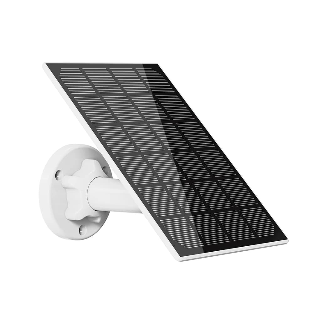 Accessoires dédiés aux panneaux solaires pour caméra à batterie ANRAN