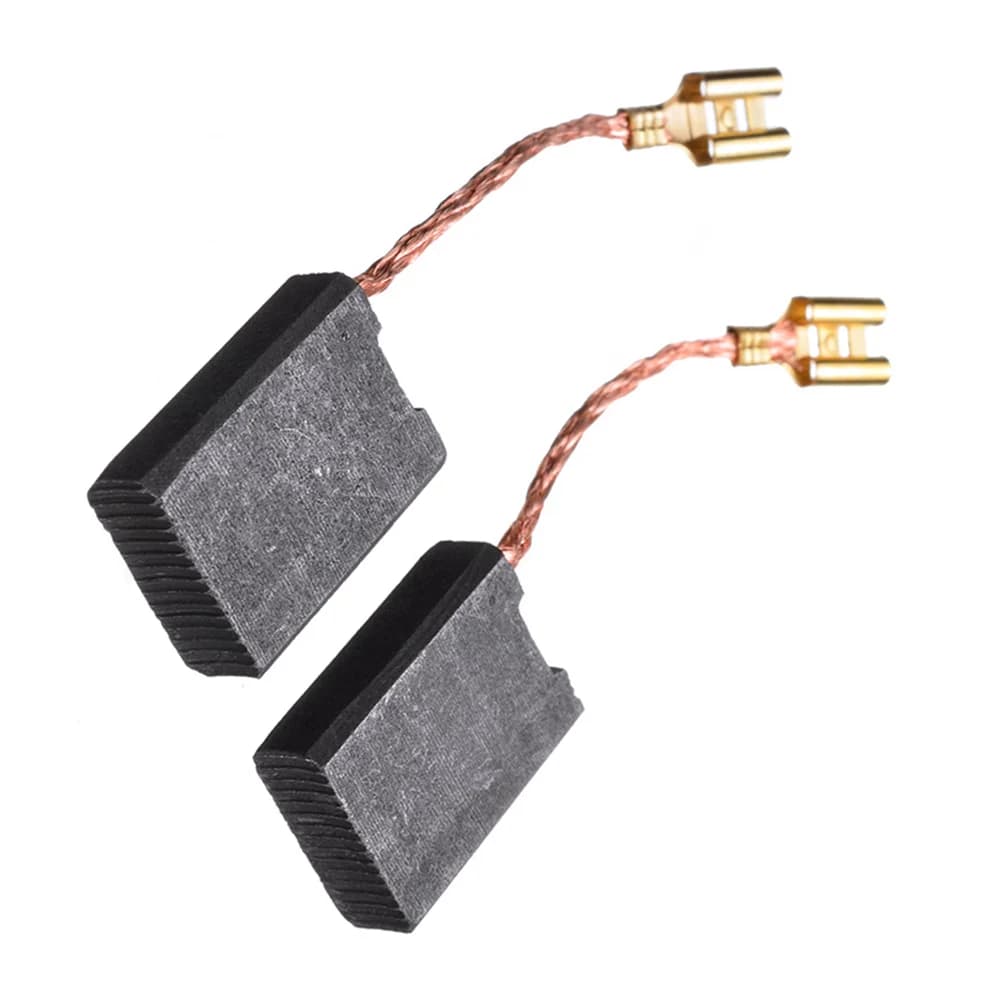 Meacceler22 mm x 16mm x 6mm, balais de remplacement pour moteur, 7/8 "x 5/8" x 15/64 ", 2 pièces