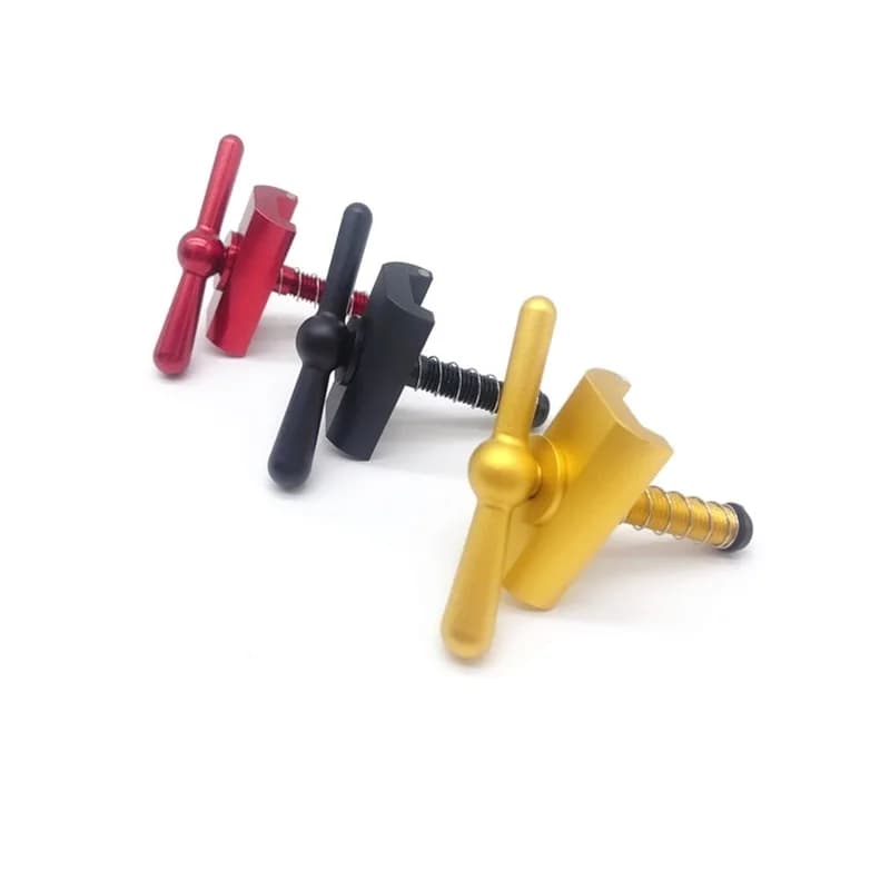 Litepro-Pince de charnière de cadre de vélo pour Bromsilice, tige de vélo pliante, clip de cadre, bouton de construction de verrouillage, fermoir à charnière Fiosphréinitialisation