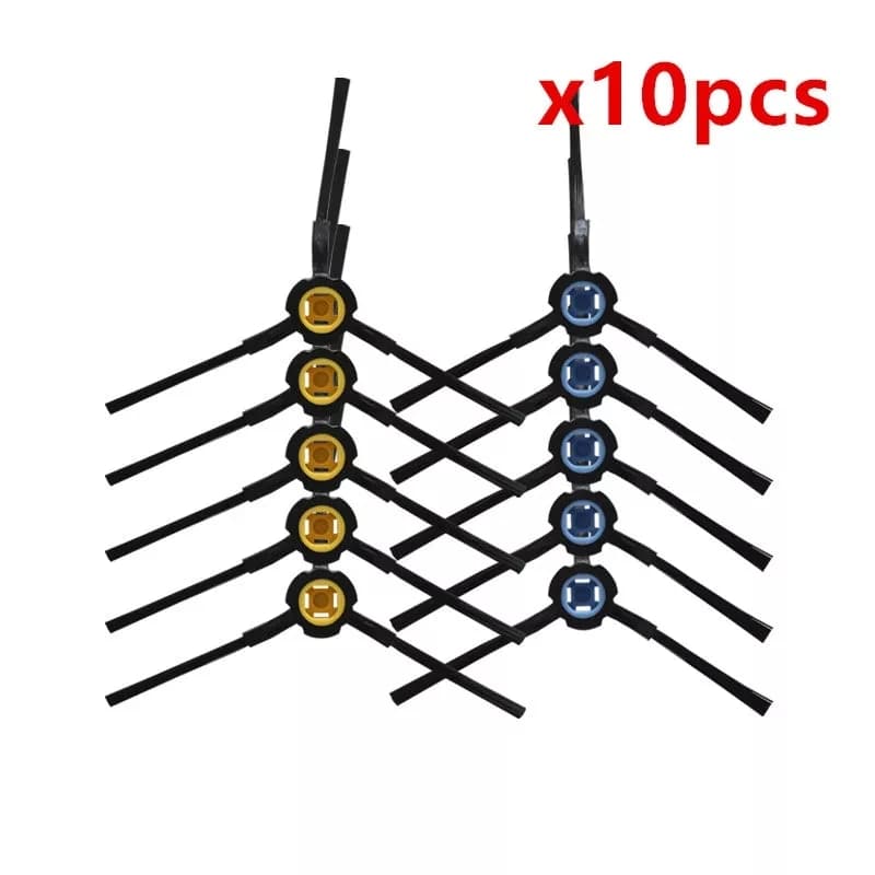 Brosse latérale pour aspirateur Robot AMIBOT Animal XL, 10 pièces, accessoires
