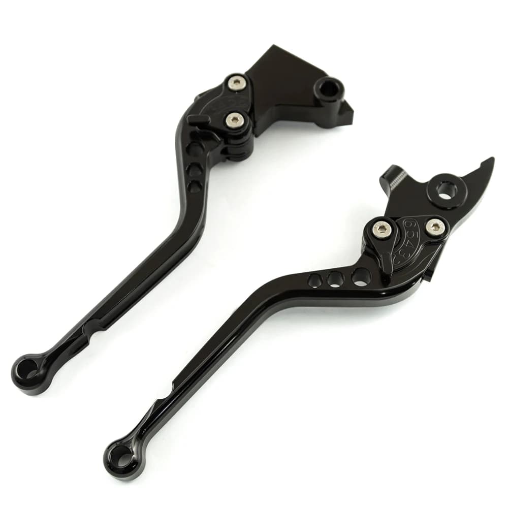 Leviers de frein et d'embrayage de moto réglables, 8 couleurs, pour Royal Enfield 650 Interceptor Continental INT-650 GT650 GT 650