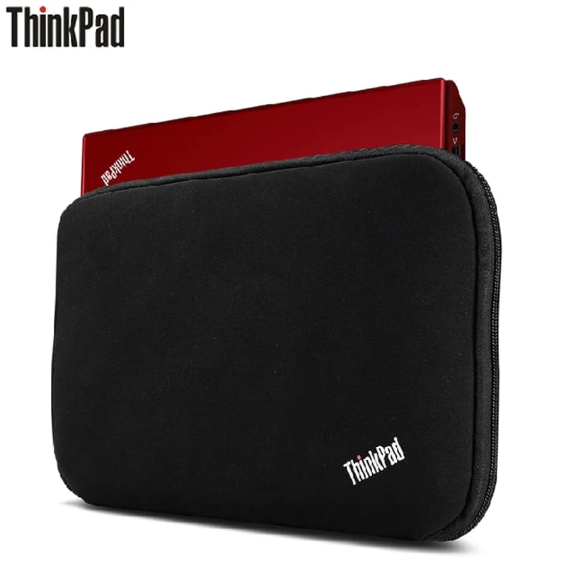 Sac pour ordinateur portable de haute qualité, manchon de protection épais, 12 pouces, 14 pouces/15 pouces, doublure d'ordinateur pour Lenovo Thinkpad T440P T540P
