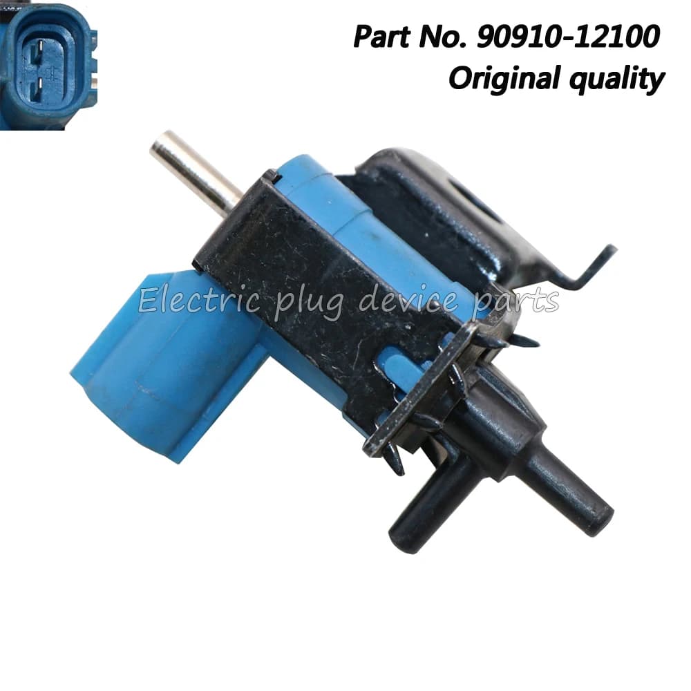 Électrovanne de commutation pour évaporation, OE #90910-12100 EVAP, pour Camry Celica RAV4 MR2 25860-74050 911-604