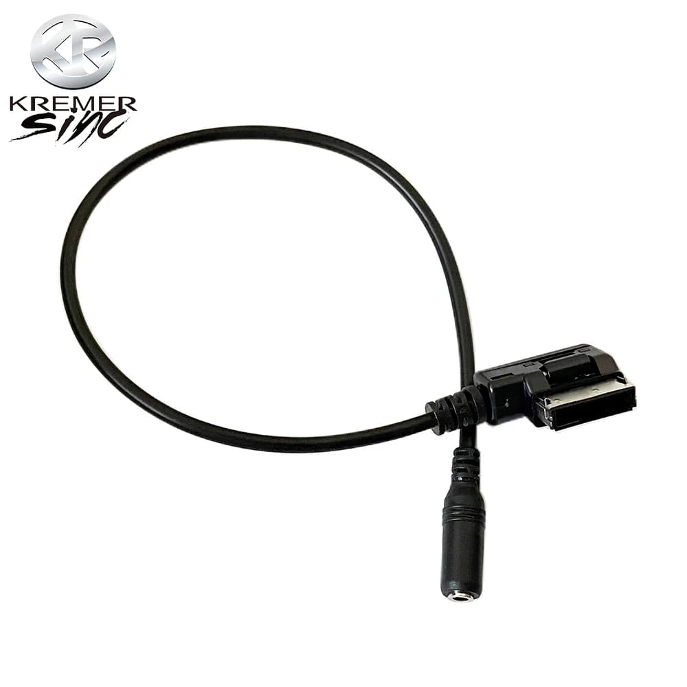 Adaptateur Audio Aux pour Audi AMI