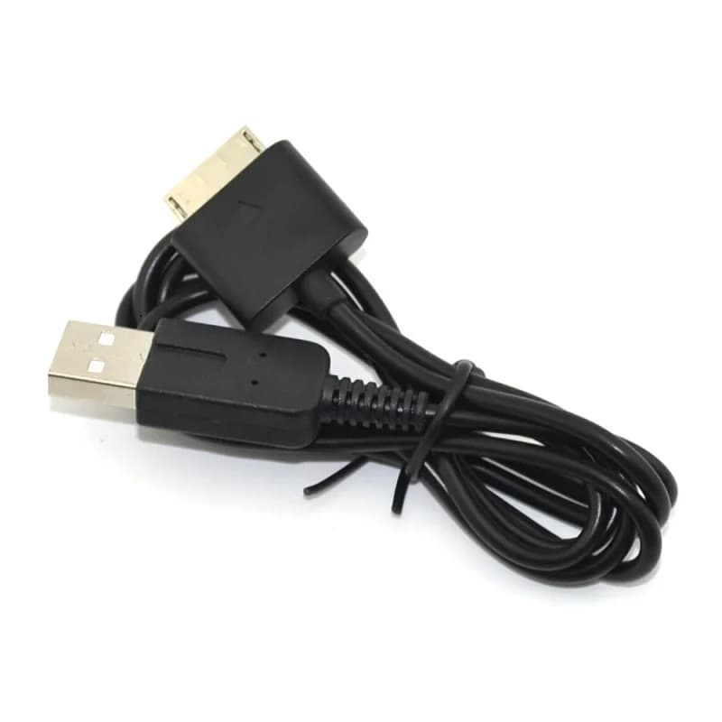 Câble de charge de données USB pour PSP GO, câble de chargeur, ligne de charge de transfert de données, accessoires de jeu Sony PSP Go