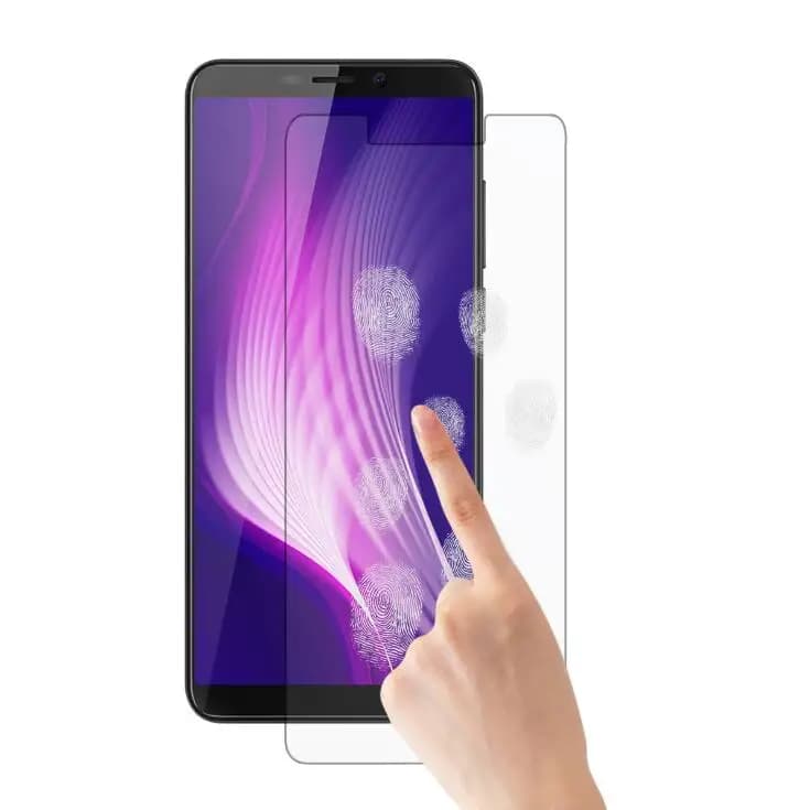 Protecteur d'écran pour Cubot nova 9H, Film de protection en verre trempé rigide hi-q 0.3mm 2.5D antidéflagrant