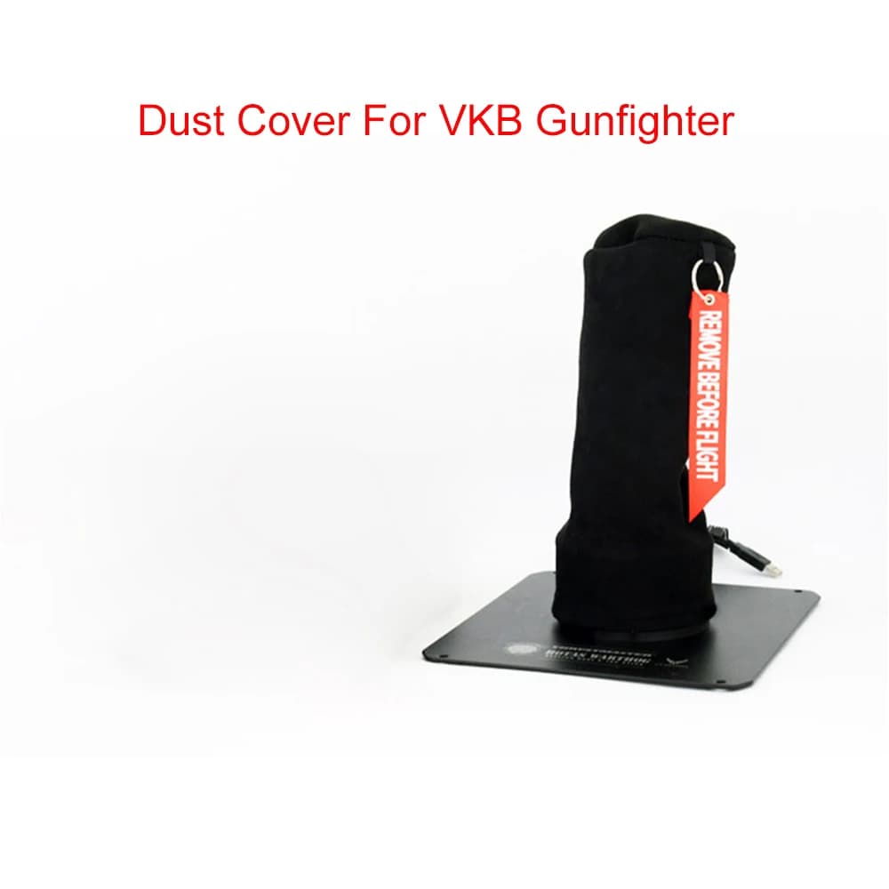 Juste anti-poussière pour Joystick Gril, Juste simulée, Accessoires VKB Gunjean, Haute qualité