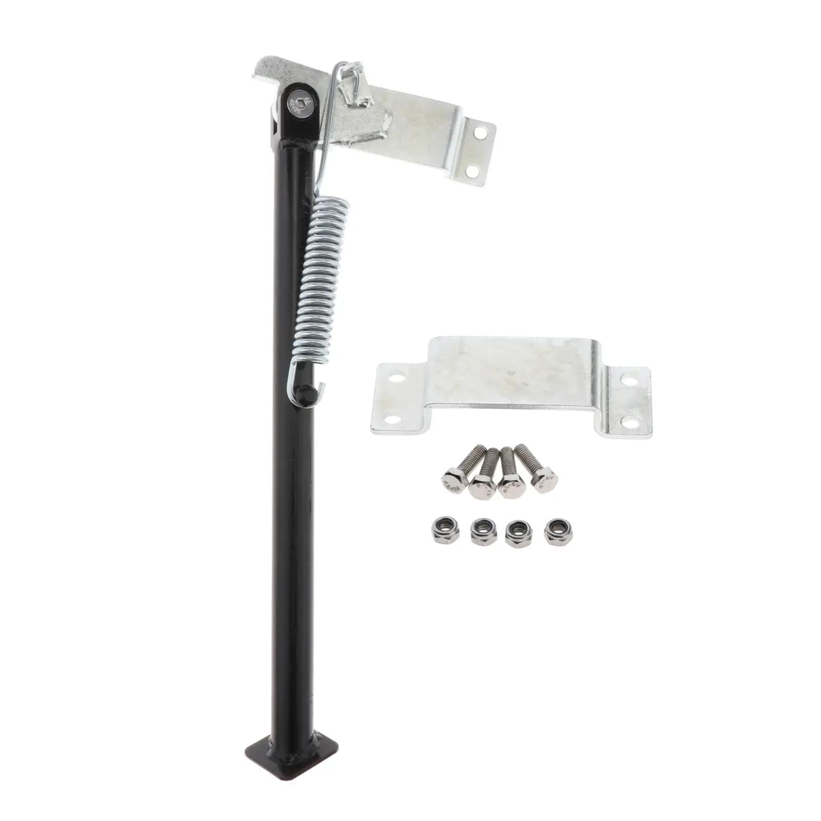 Support Universel de Béquille Latérale de Moto en Acier Inoxydable, pour CR125 CR250 CR500