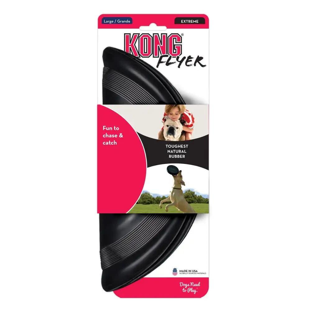 KONG Extreme flydog Toy, jouet pour chien