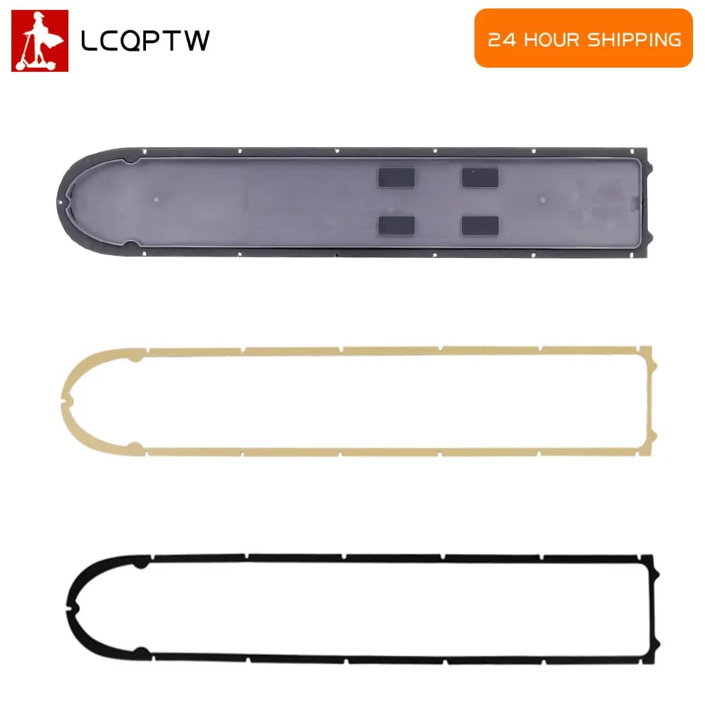 Joint d'étanchéité étanche pour scooter électrique Xiaomi M365, couvercle de batterie, pièces astronomiques