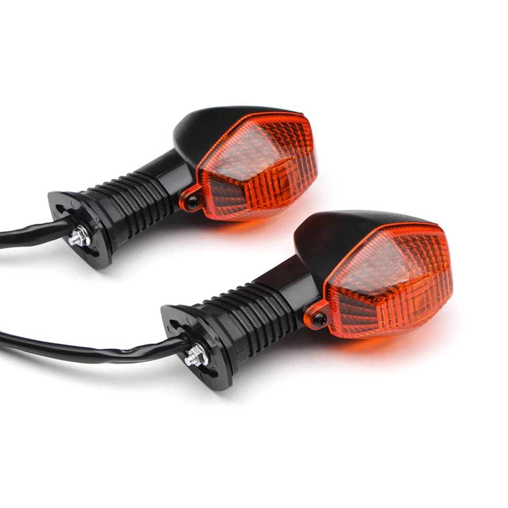 Clignotant avant arrière pour SUZUKI GSX R 600 SRAD 750 1000 K1 K4, accessoires de moto, lampe indicateur, ampoule clignotante